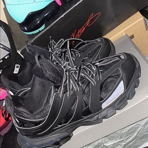 Balenciagas track size 12